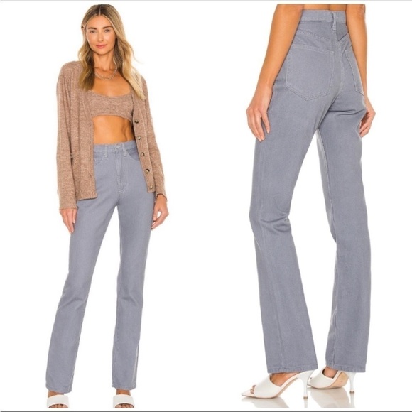 WeWoreWhat Baby Boot in Grey Blue 26 - Picture 1 of 11